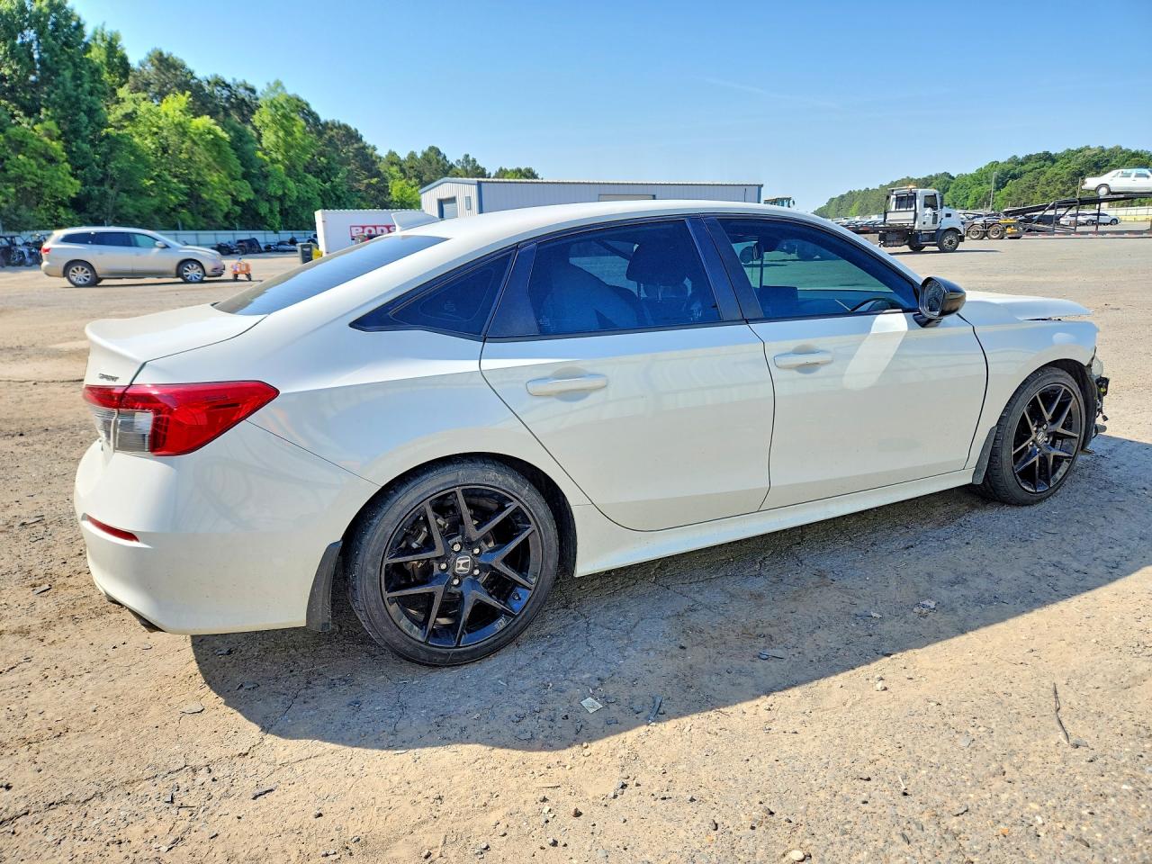 Honda Civic Sport