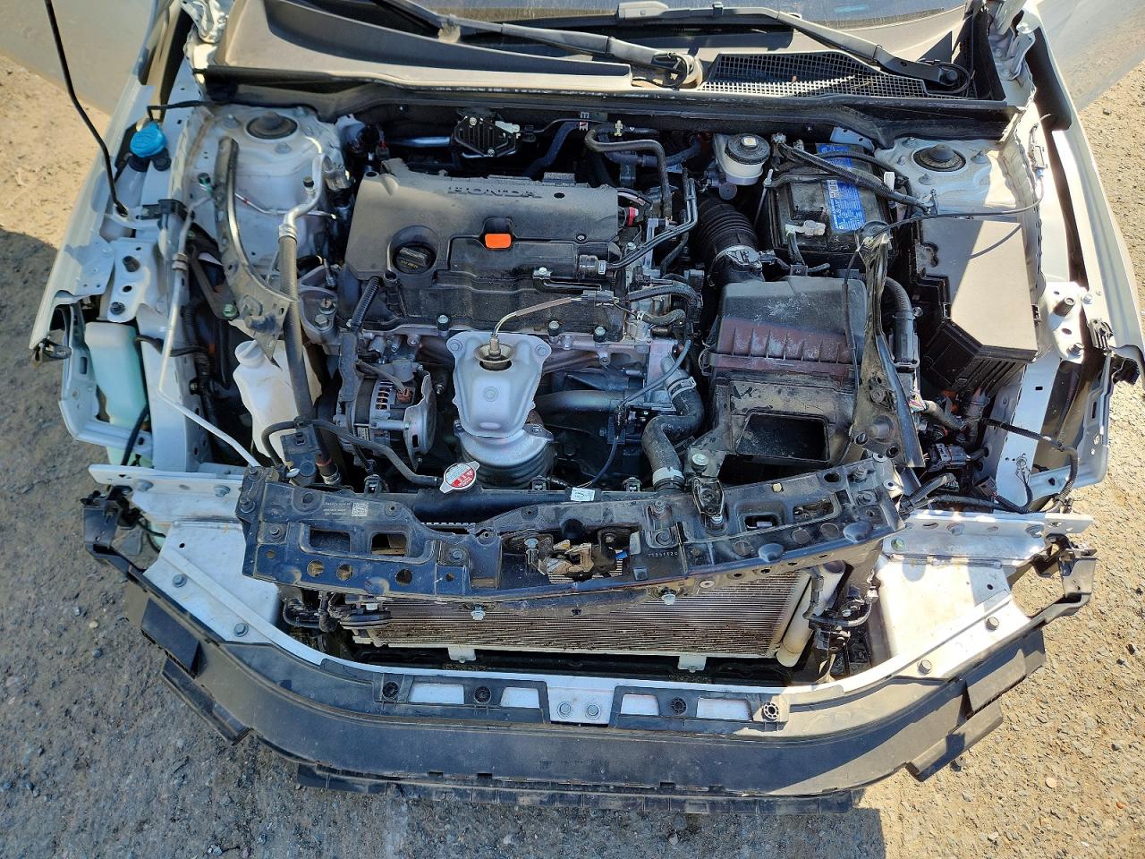 Honda Civic Sport