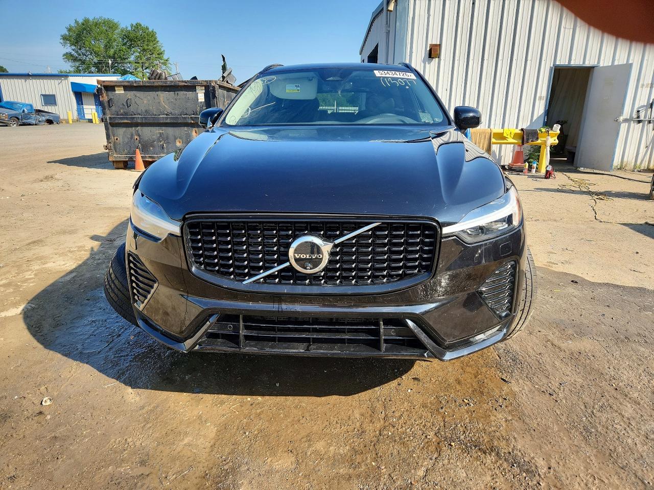 Volvo XC60 Plus