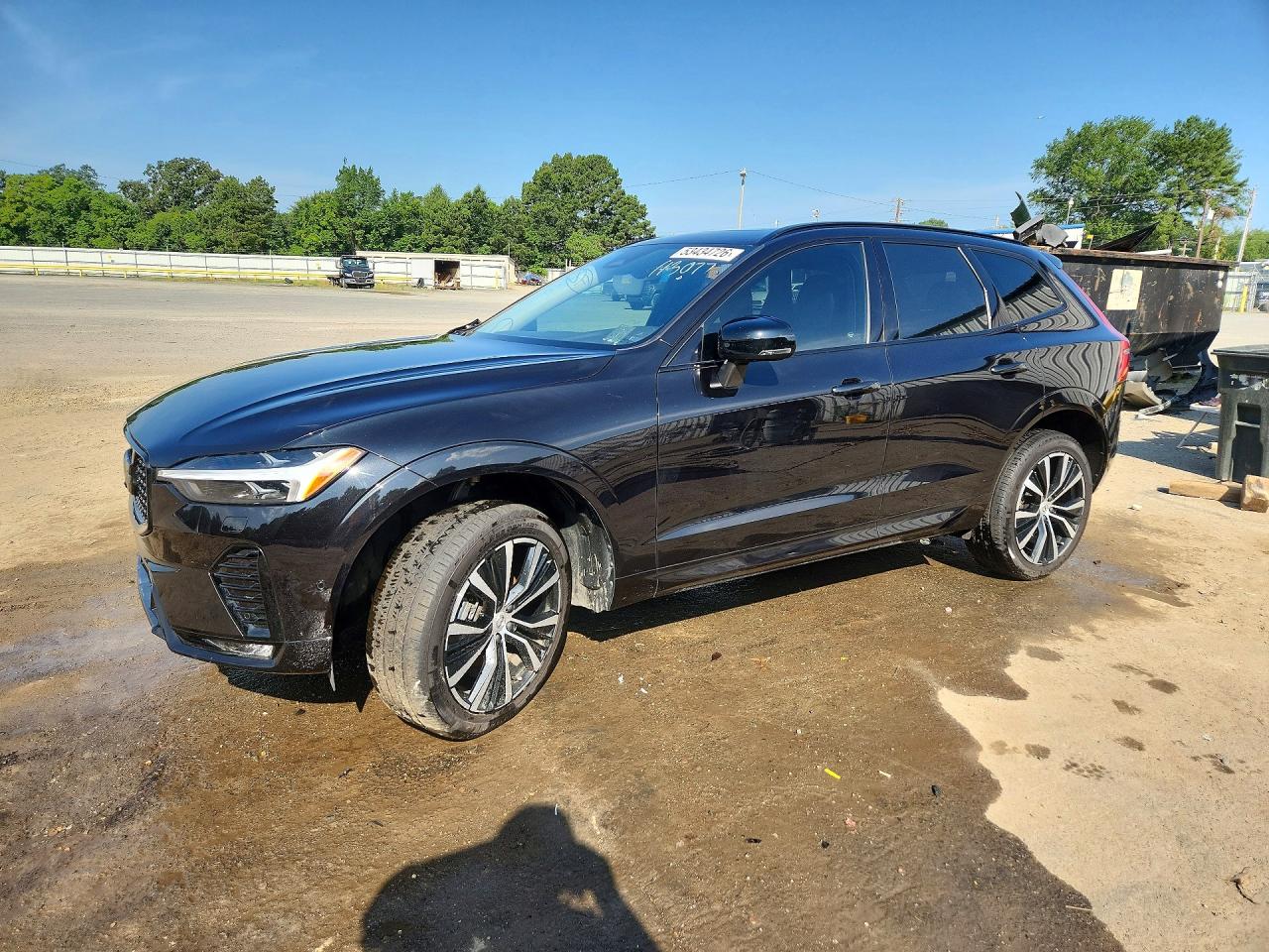 2025 Volvo XC60