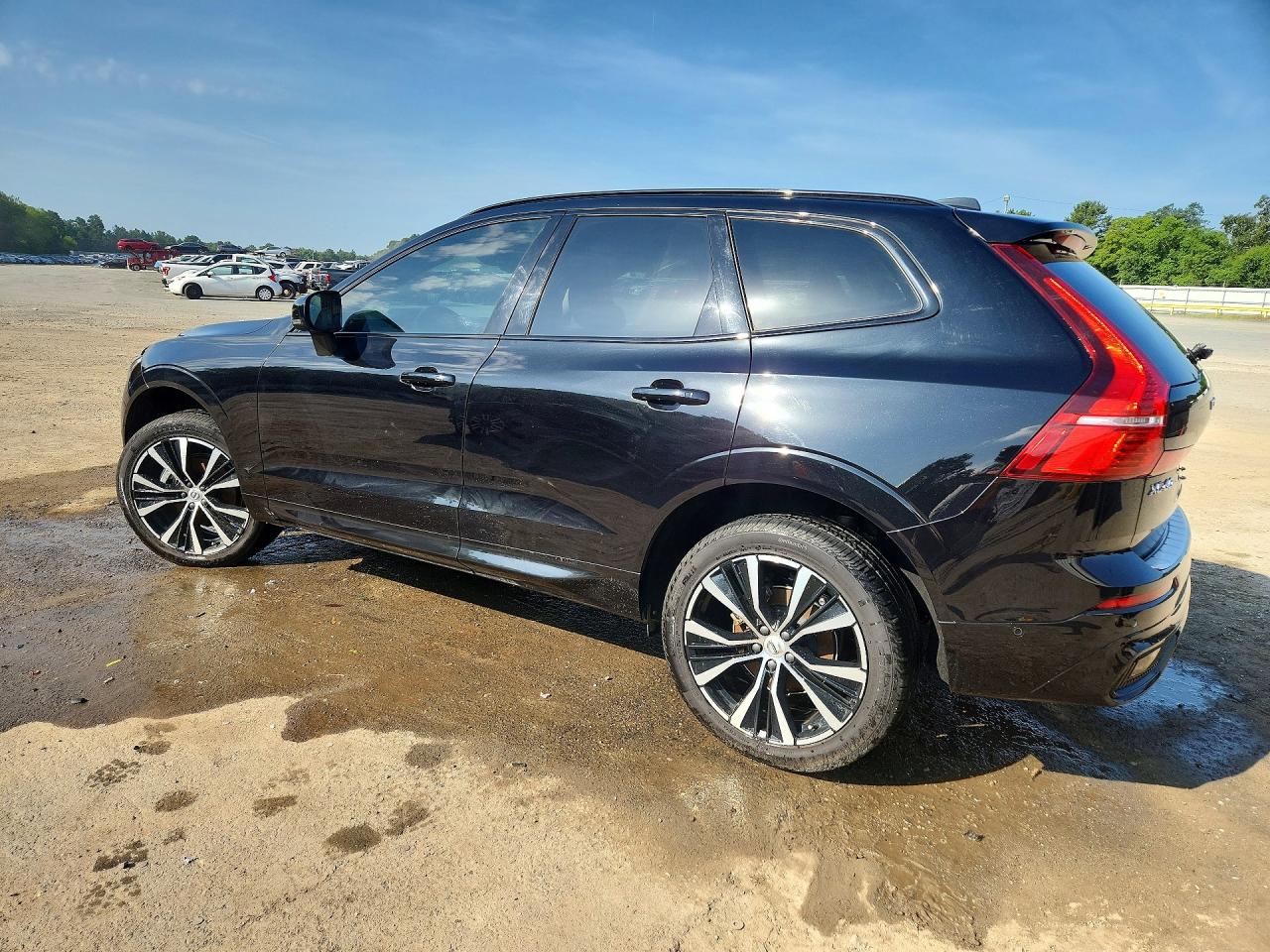 Volvo XC60 Plus