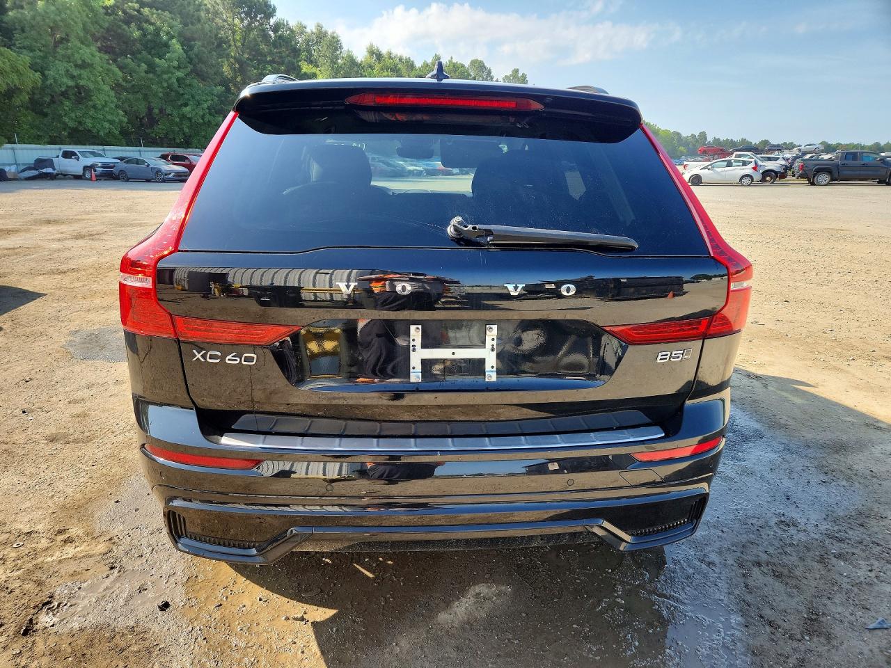 Volvo XC60 Plus