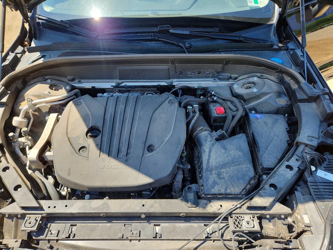 Volvo XC60 Plus