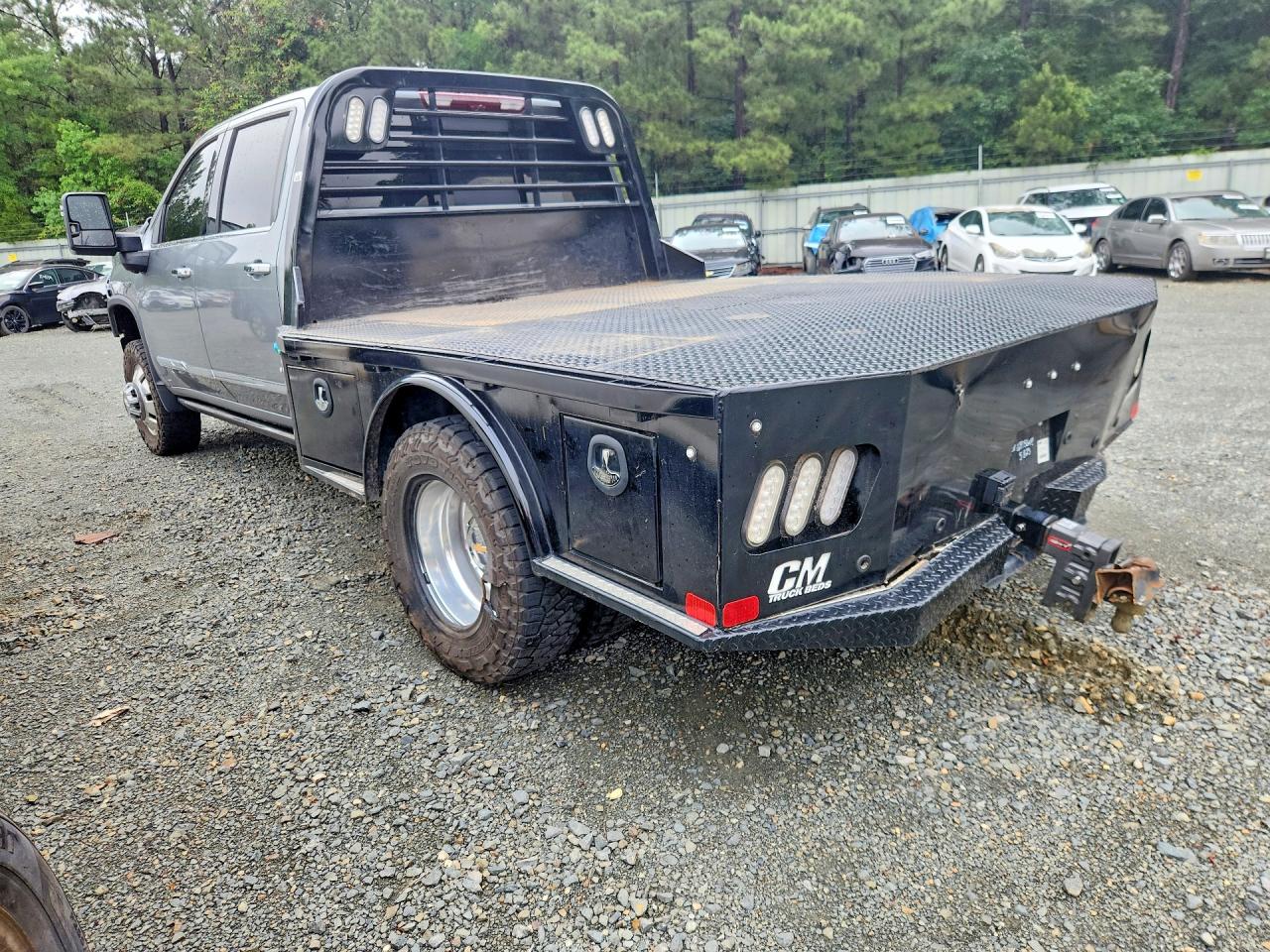 Chevrolet Silverado K3500 High Country