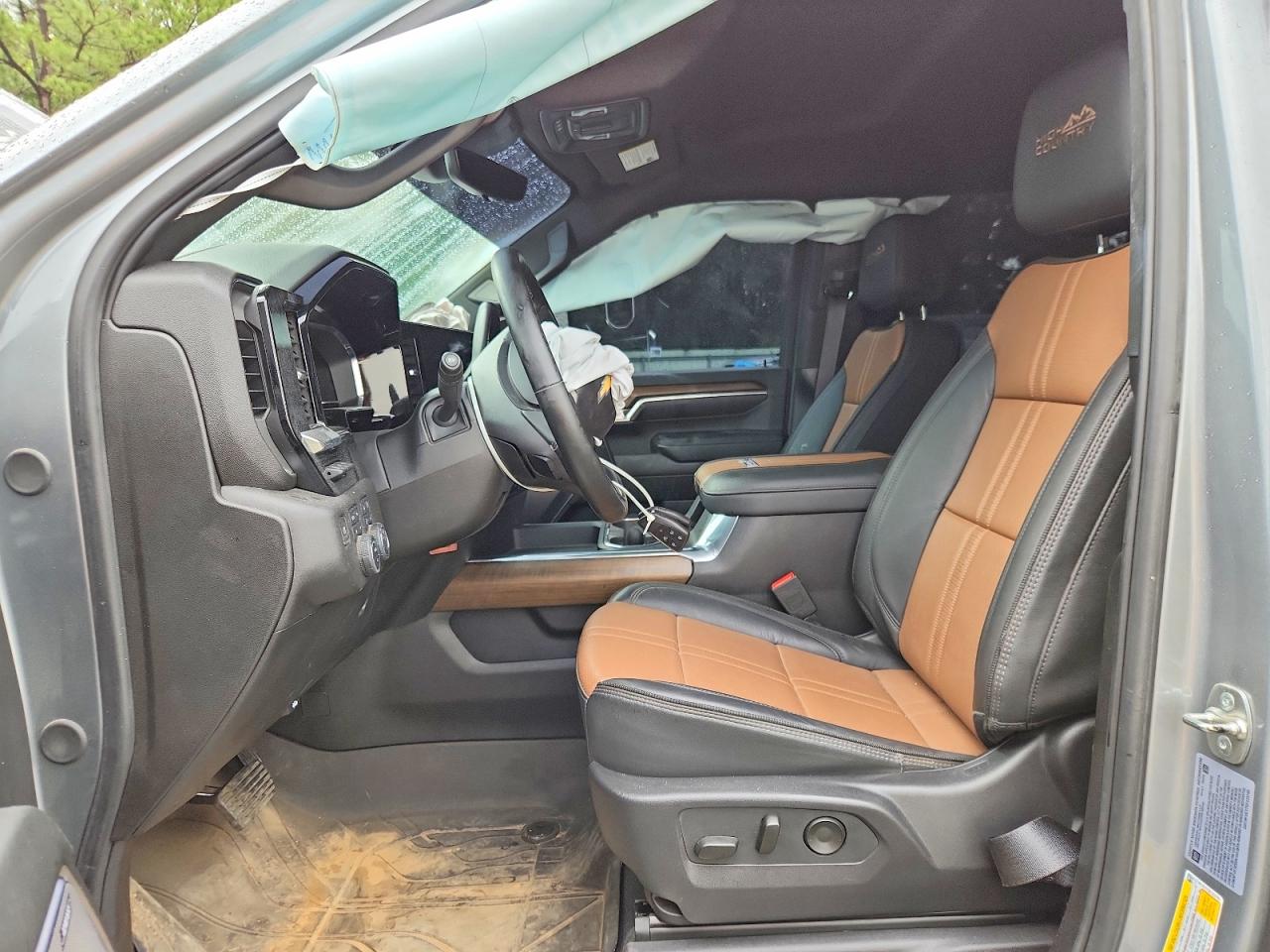 Chevrolet Silverado K3500 High Country