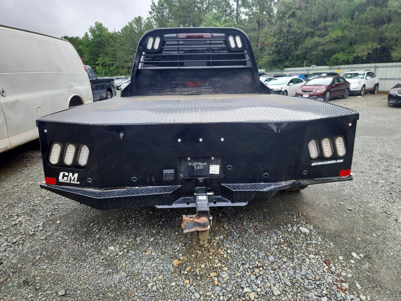Chevrolet Silverado K3500 High Country