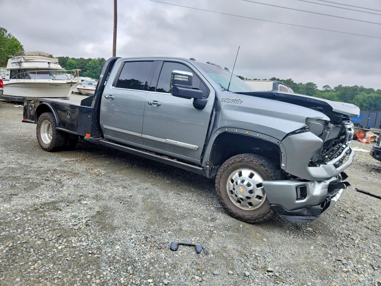 Chevrolet Silverado K3500 High Country