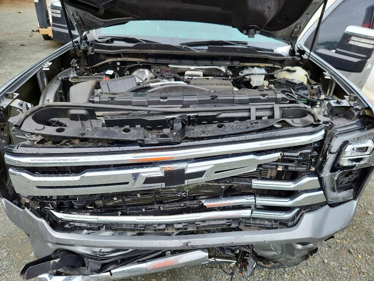Chevrolet Silverado K3500 High Country