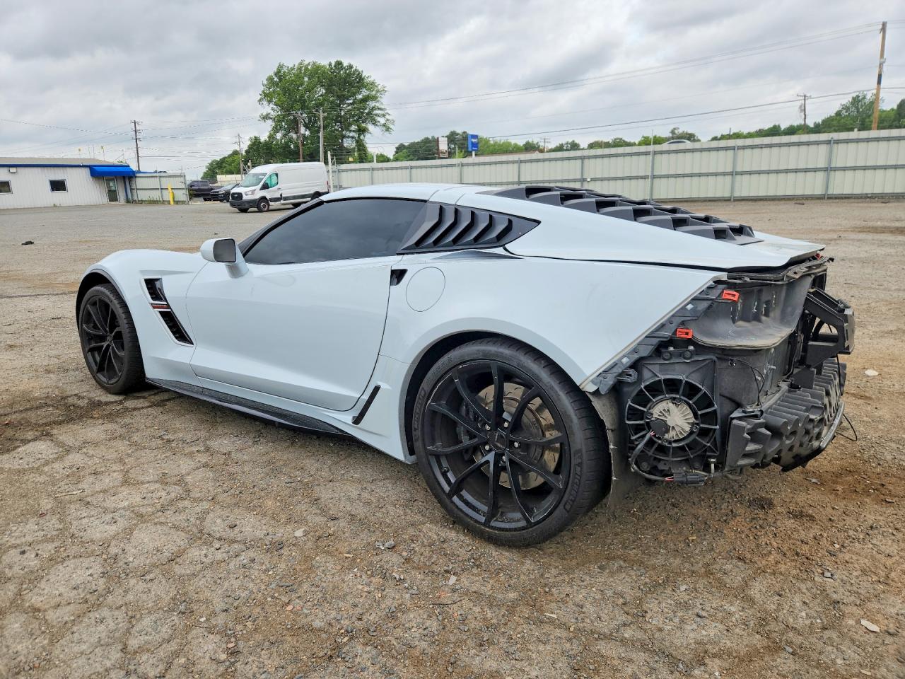 Chevrolet Corvette Grand Sport 1lt