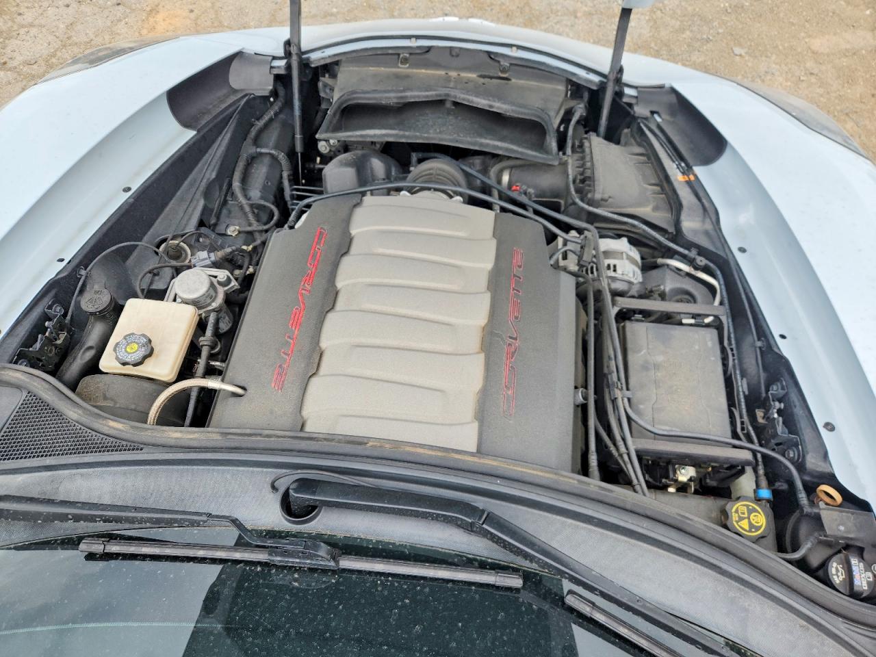 Chevrolet Corvette Grand Sport 1lt
