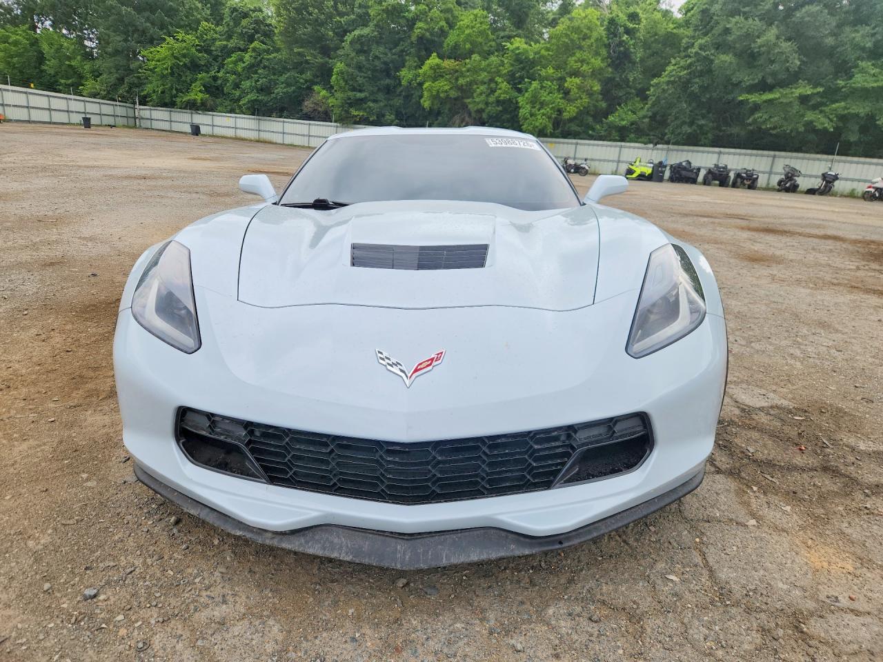Chevrolet Corvette Grand Sport 1lt