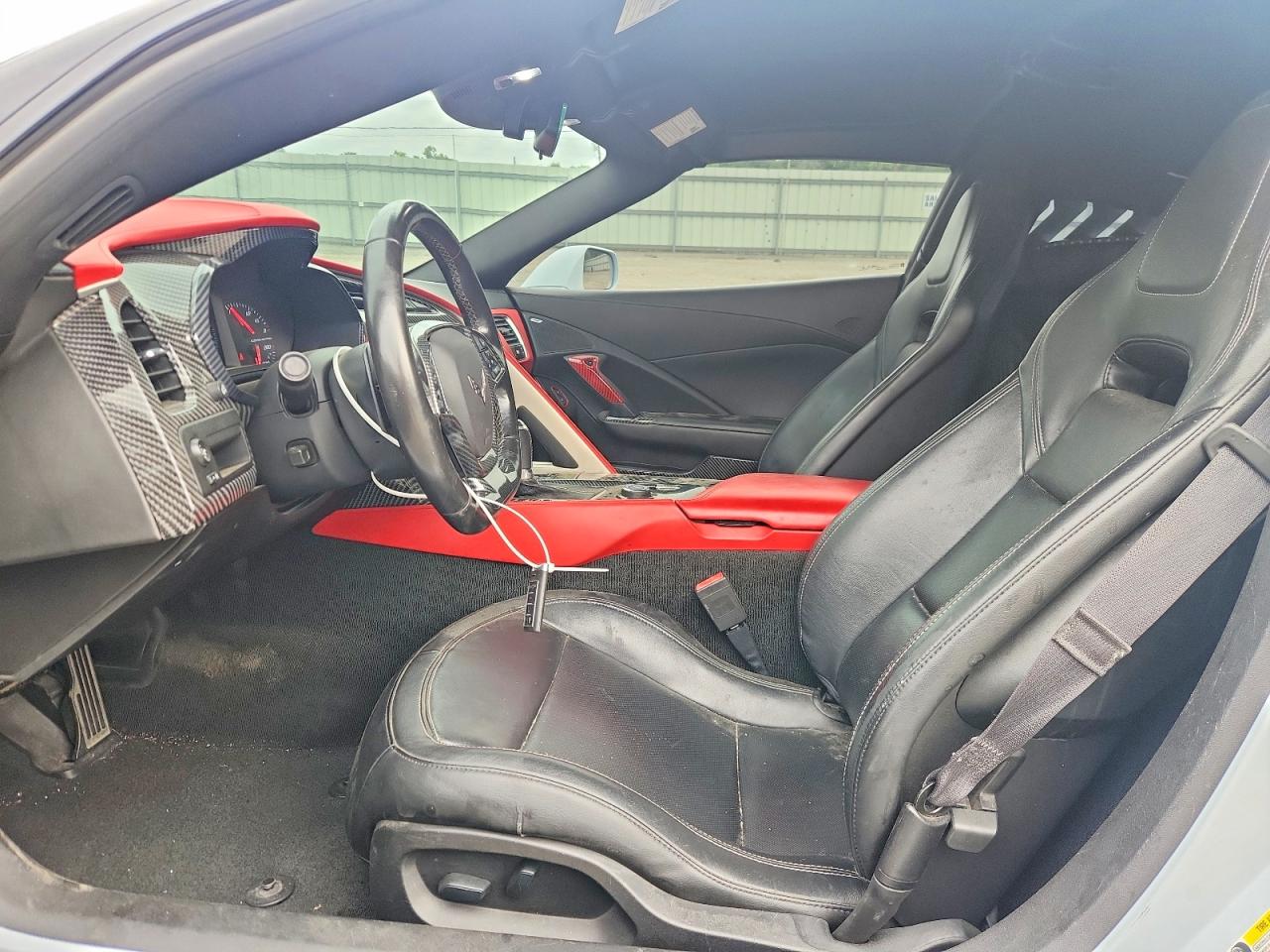 Chevrolet Corvette Grand Sport 1lt