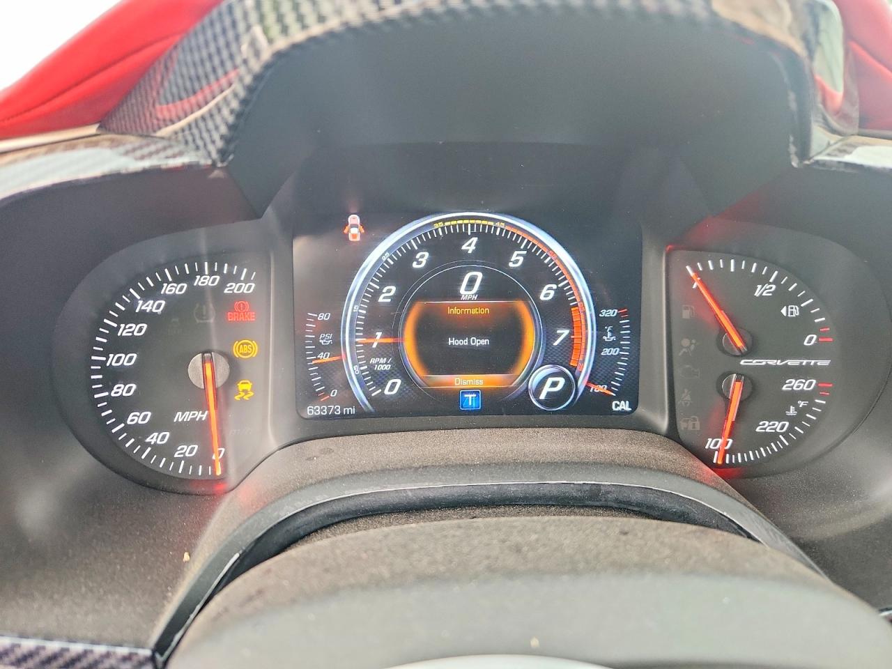 Chevrolet Corvette Grand Sport 1lt