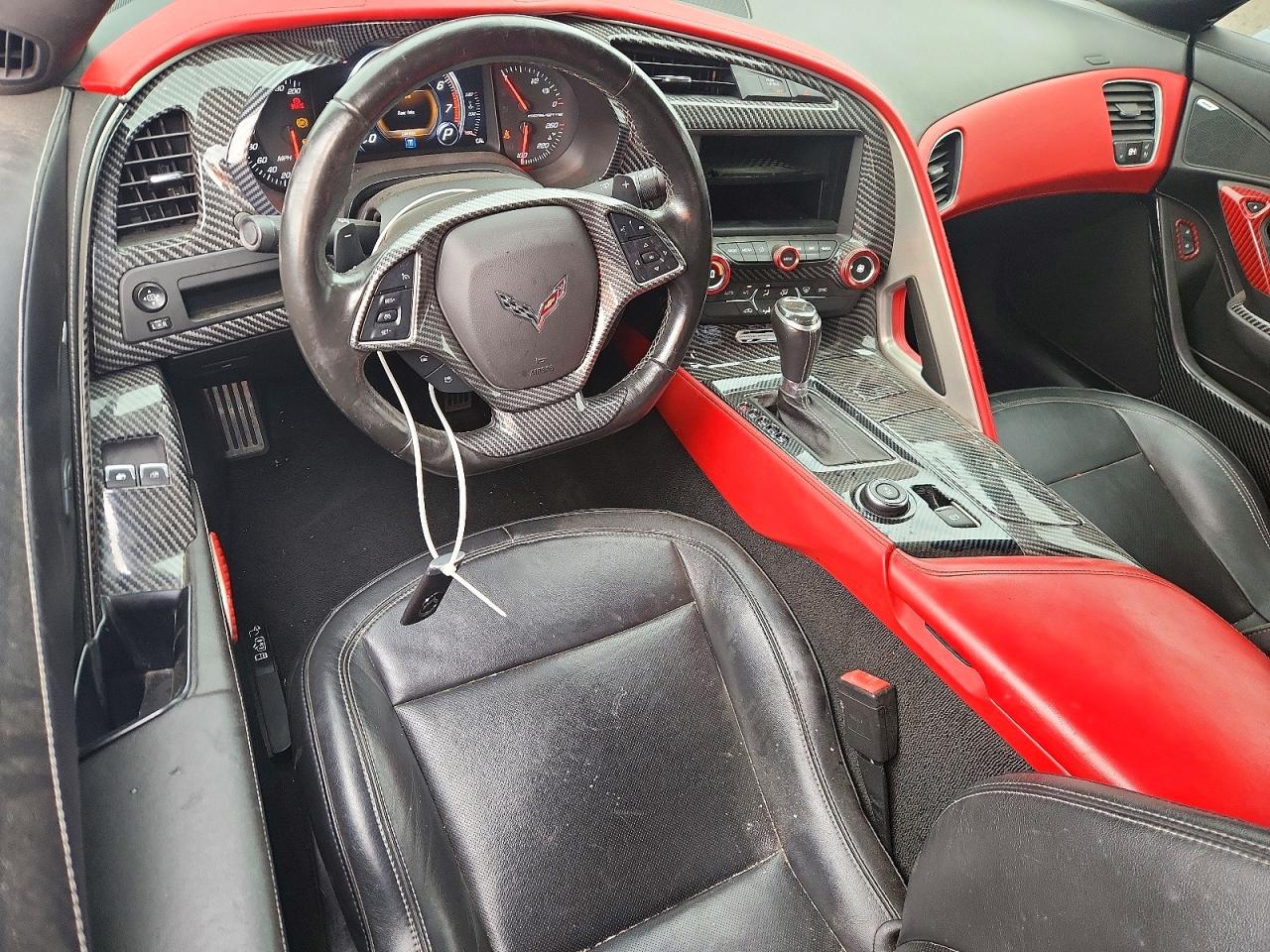 Chevrolet Corvette Grand Sport 1lt