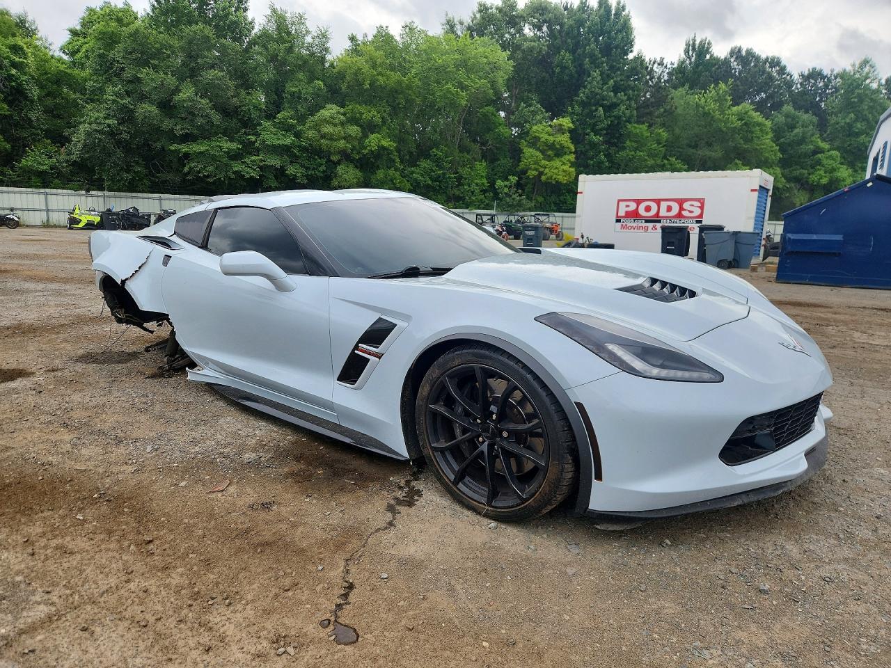 Chevrolet Corvette Grand Sport 1lt