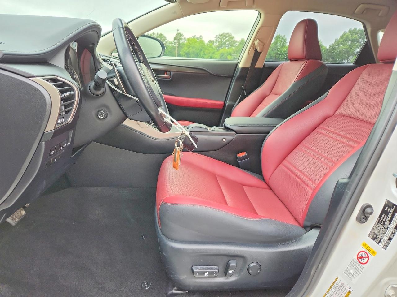 Lexus NX 300