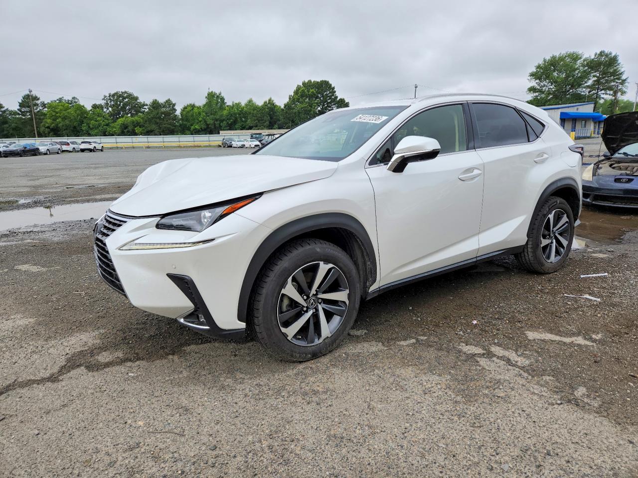 Salvage Lexus NX Image
