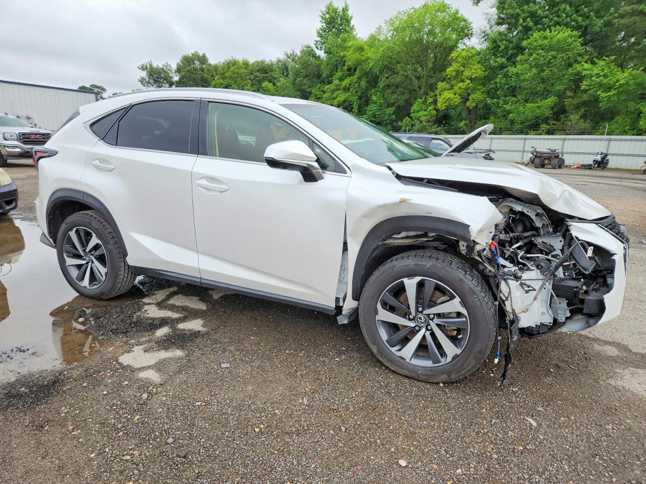 Lexus NX 300