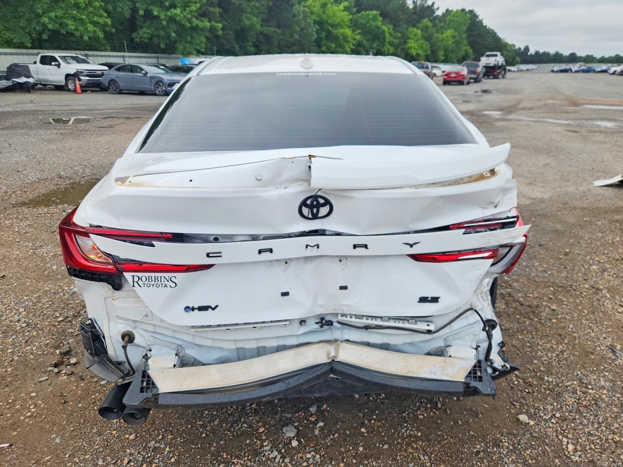 Toyota Camry Se