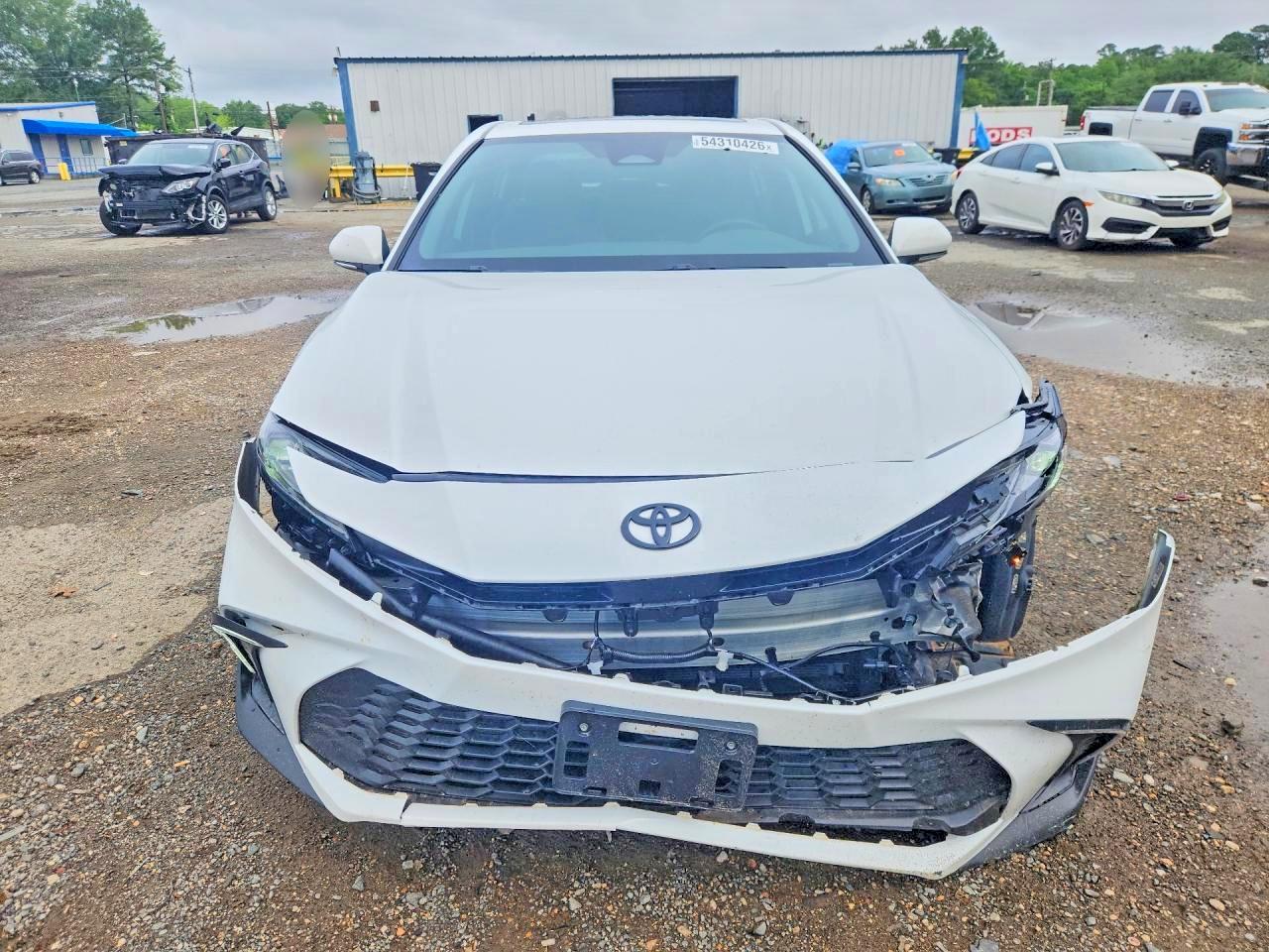 Toyota Camry Se
