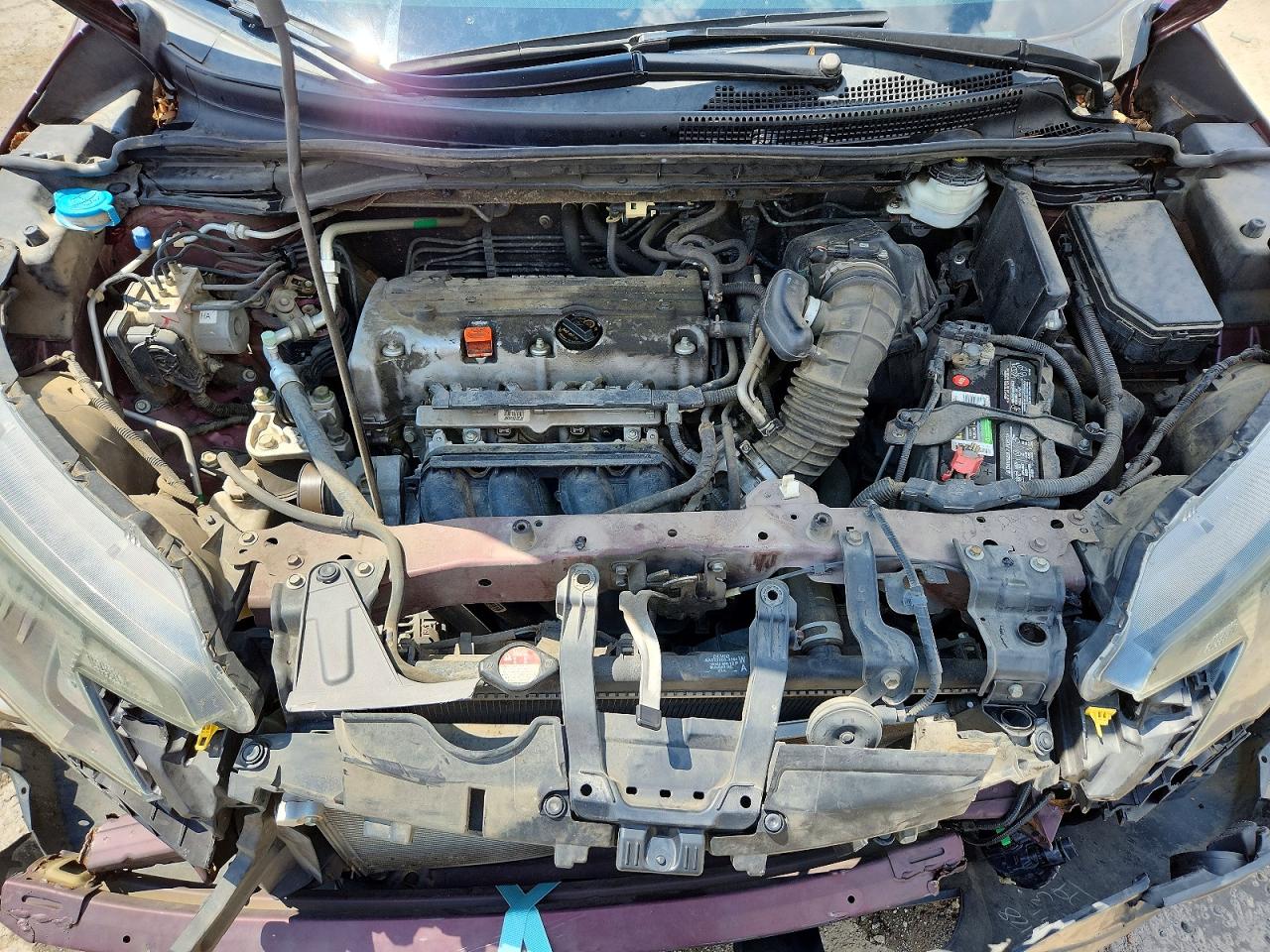 Honda Crv Exl