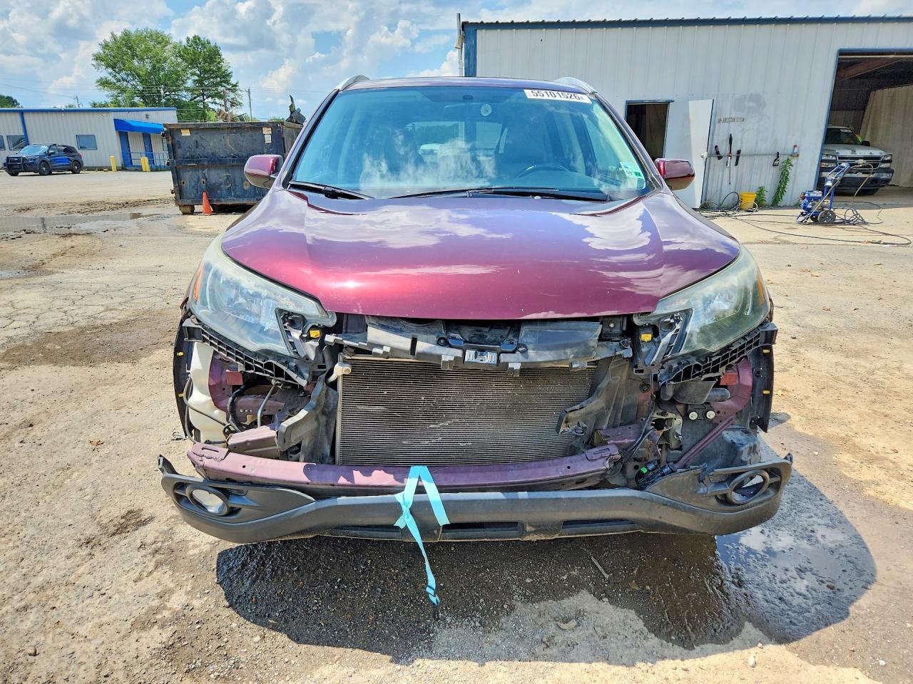 Honda Crv Exl