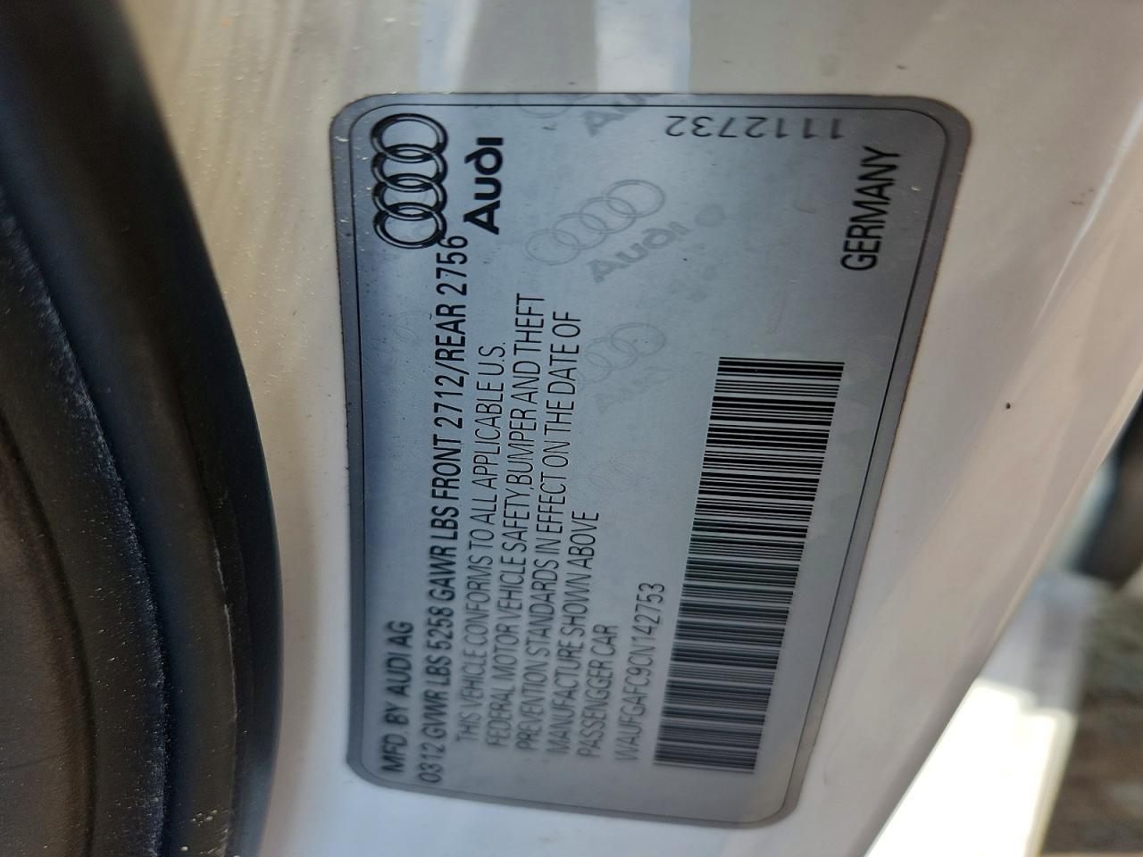Audi A6 Premium