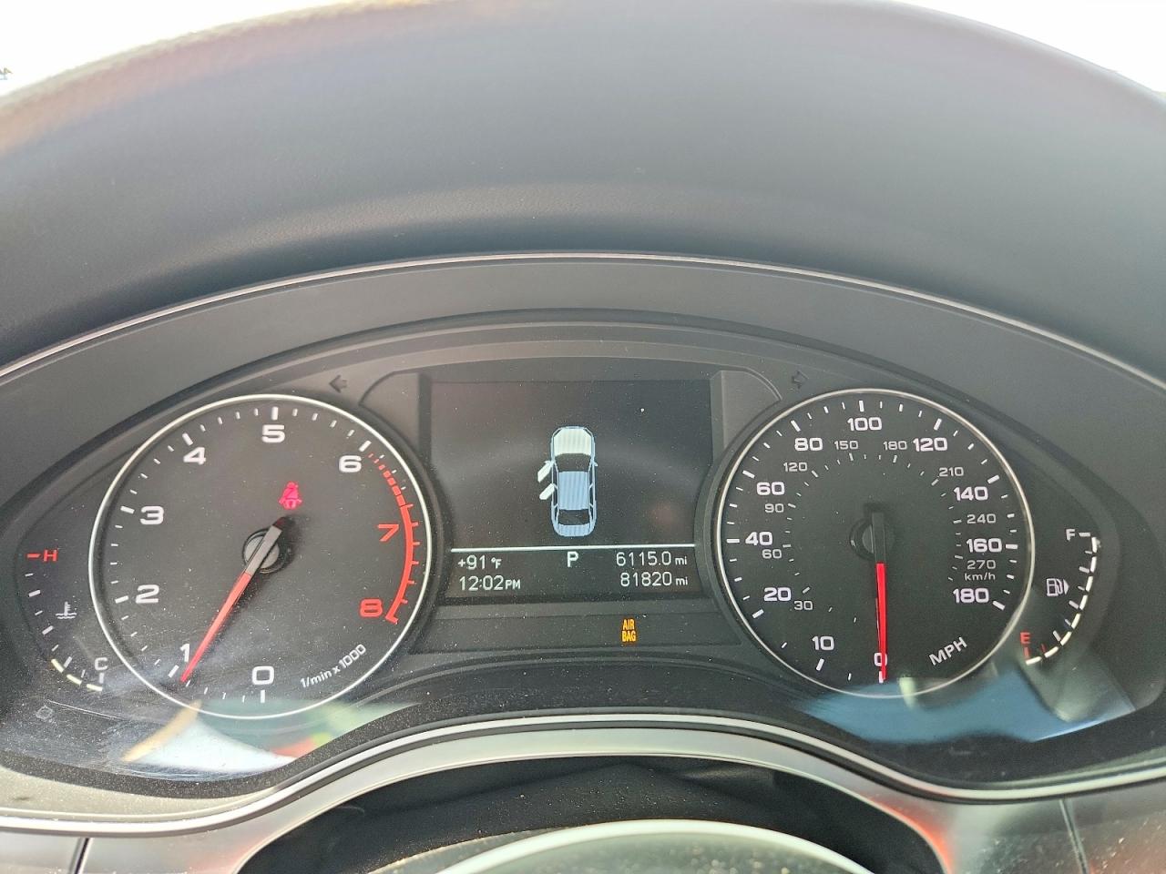 Audi A6 Premium