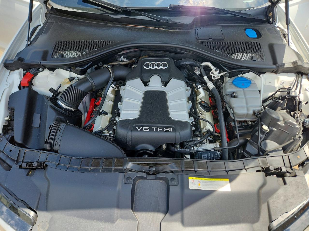 Audi A6 Premium