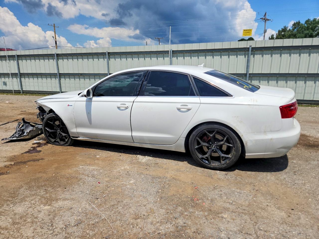 Audi A6 Premium
