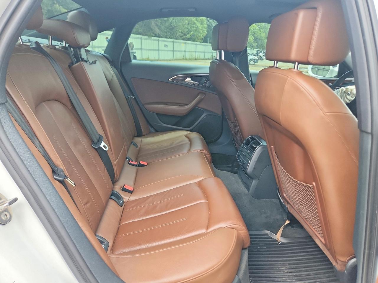 Audi A6 Premium