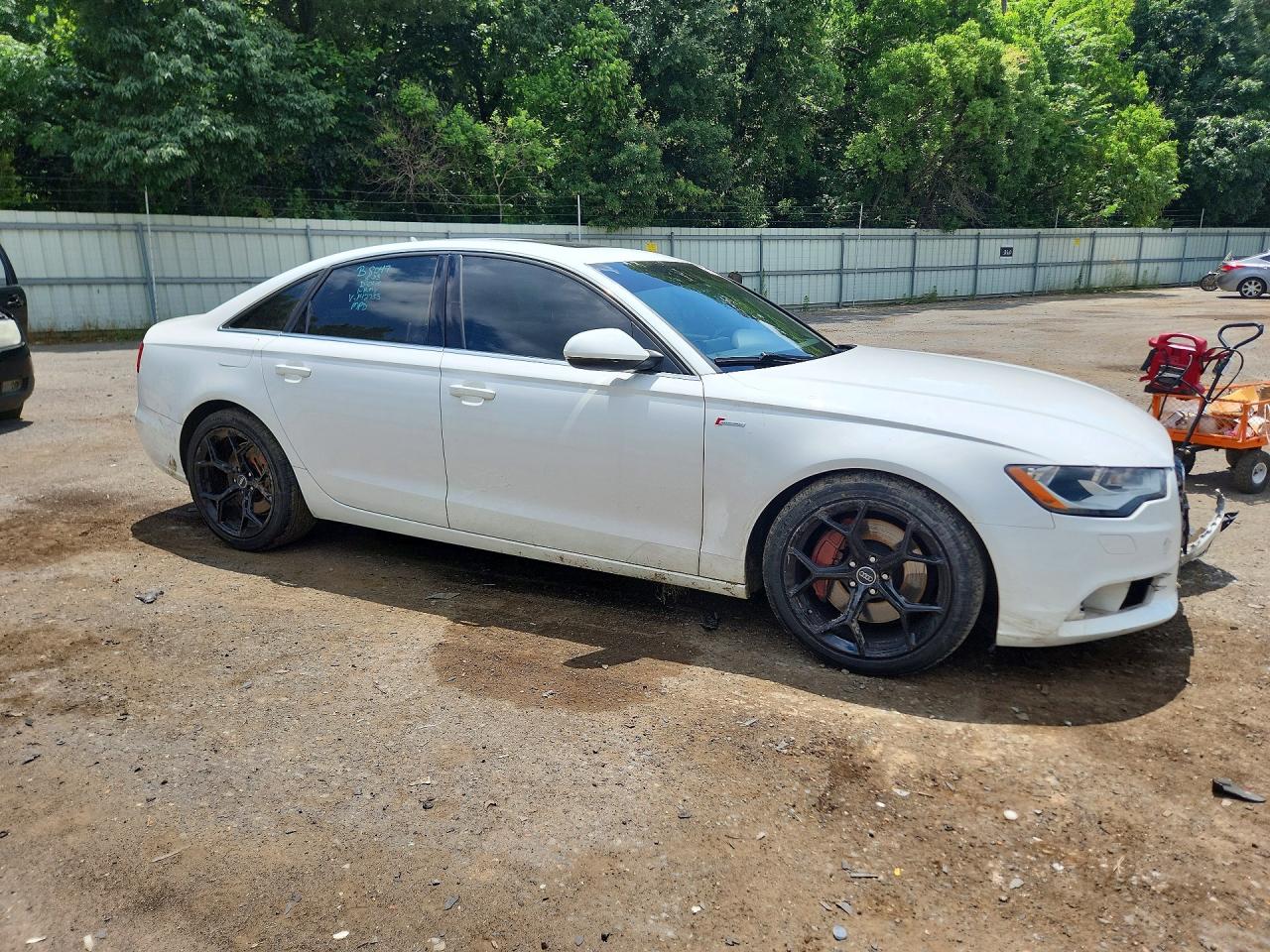 Audi A6 Premium