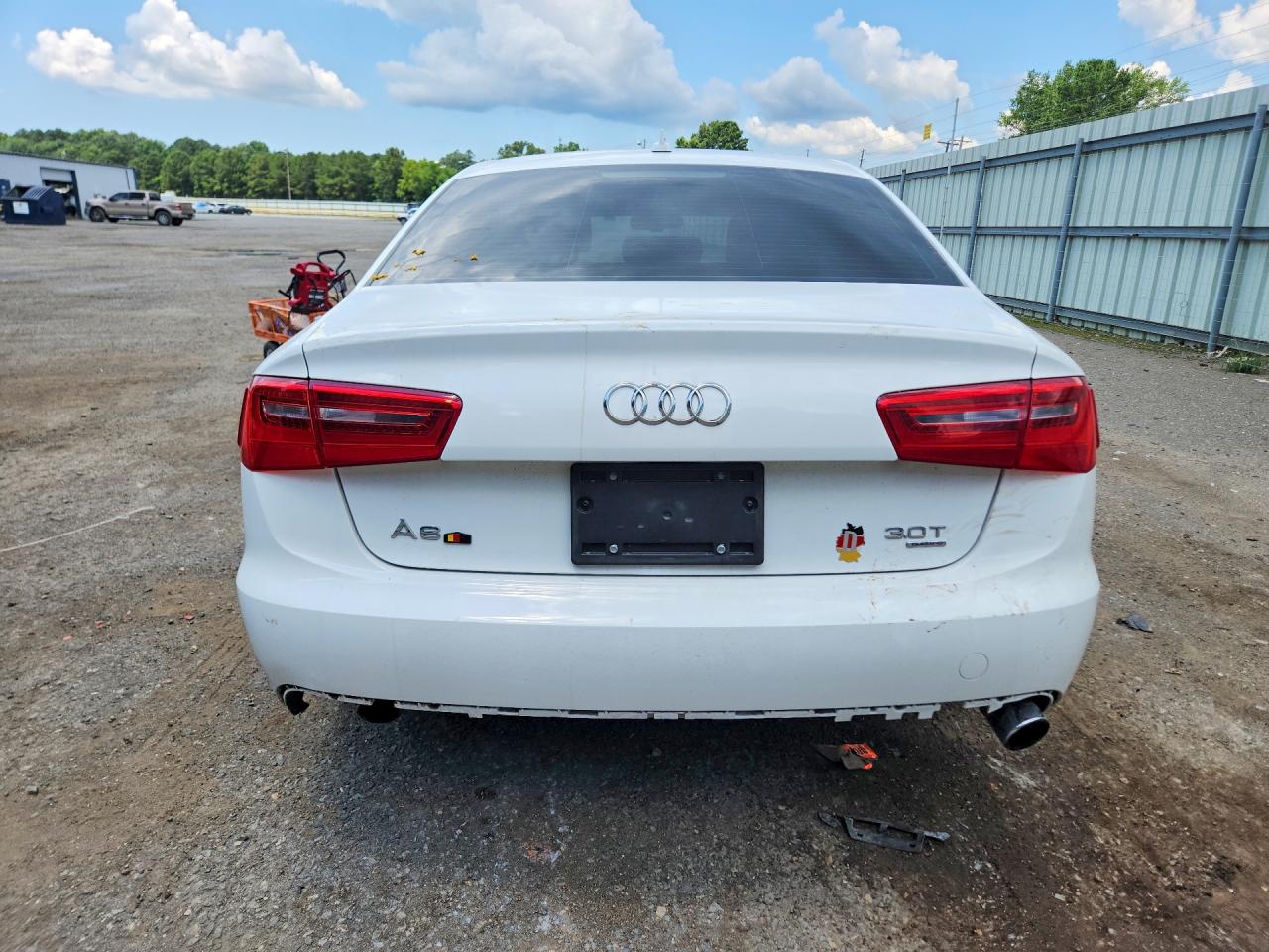 Audi A6 Premium