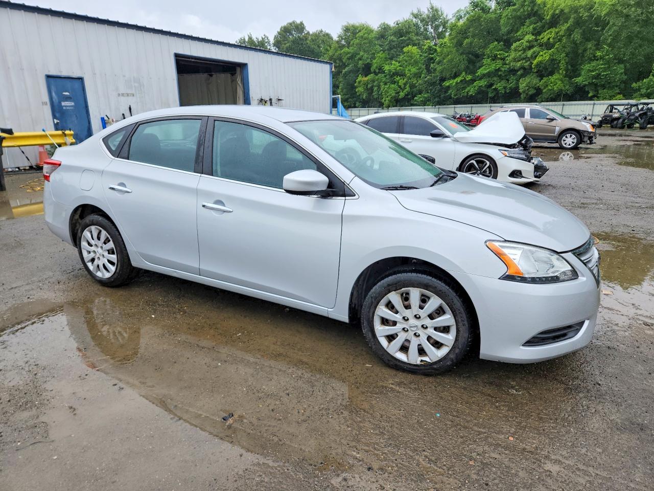 Nissan Sentra S