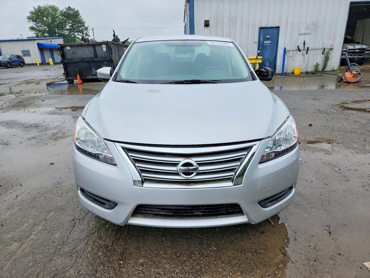 Nissan Sentra S