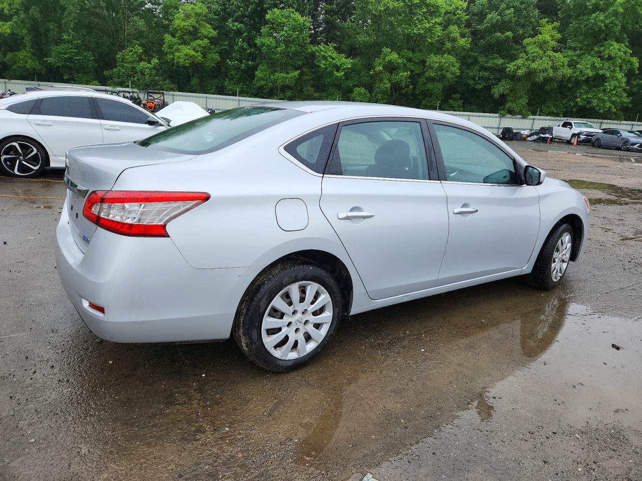 Nissan Sentra S