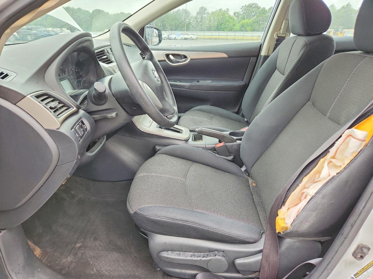Nissan Sentra S