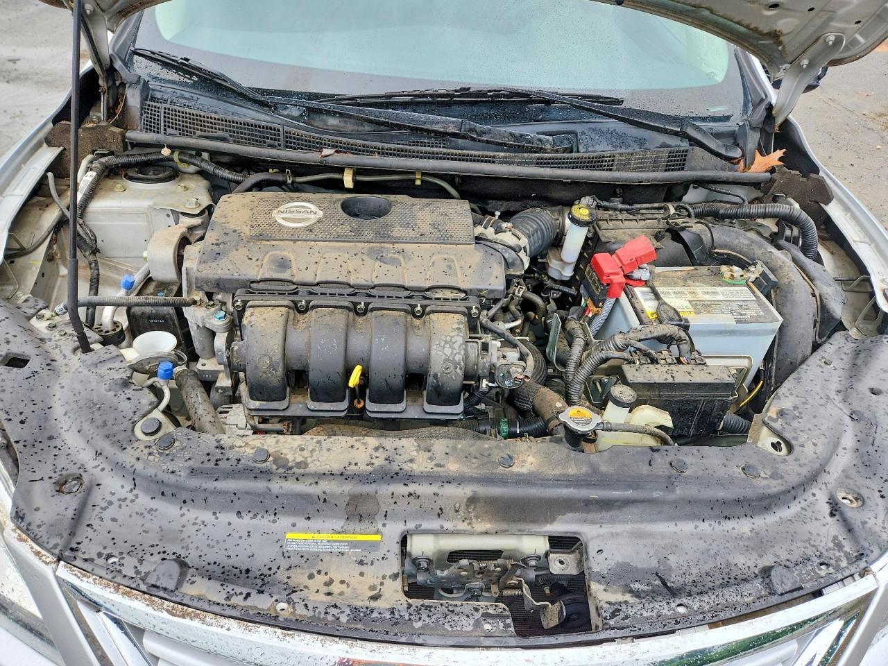 Nissan Sentra S