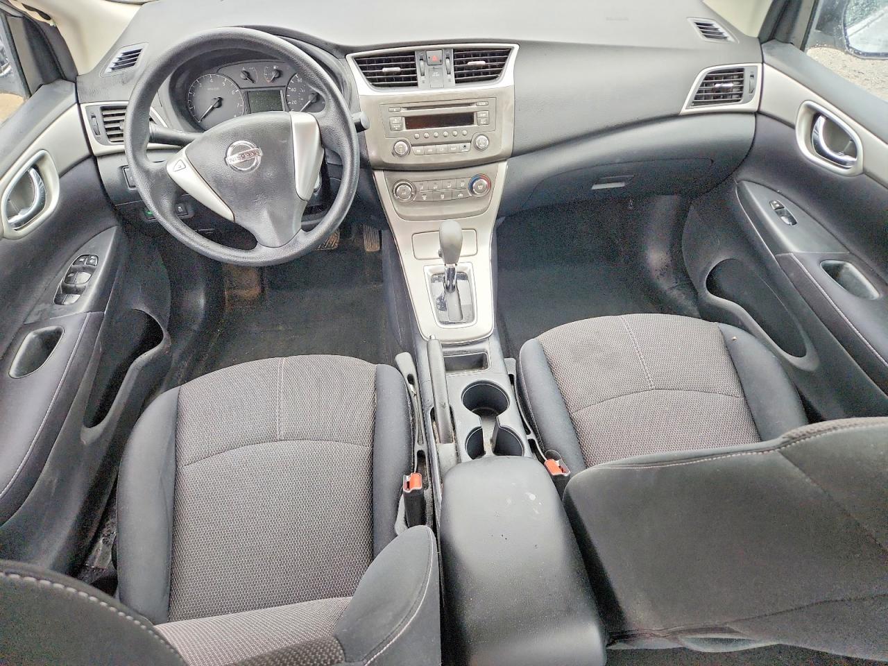 Nissan Sentra S
