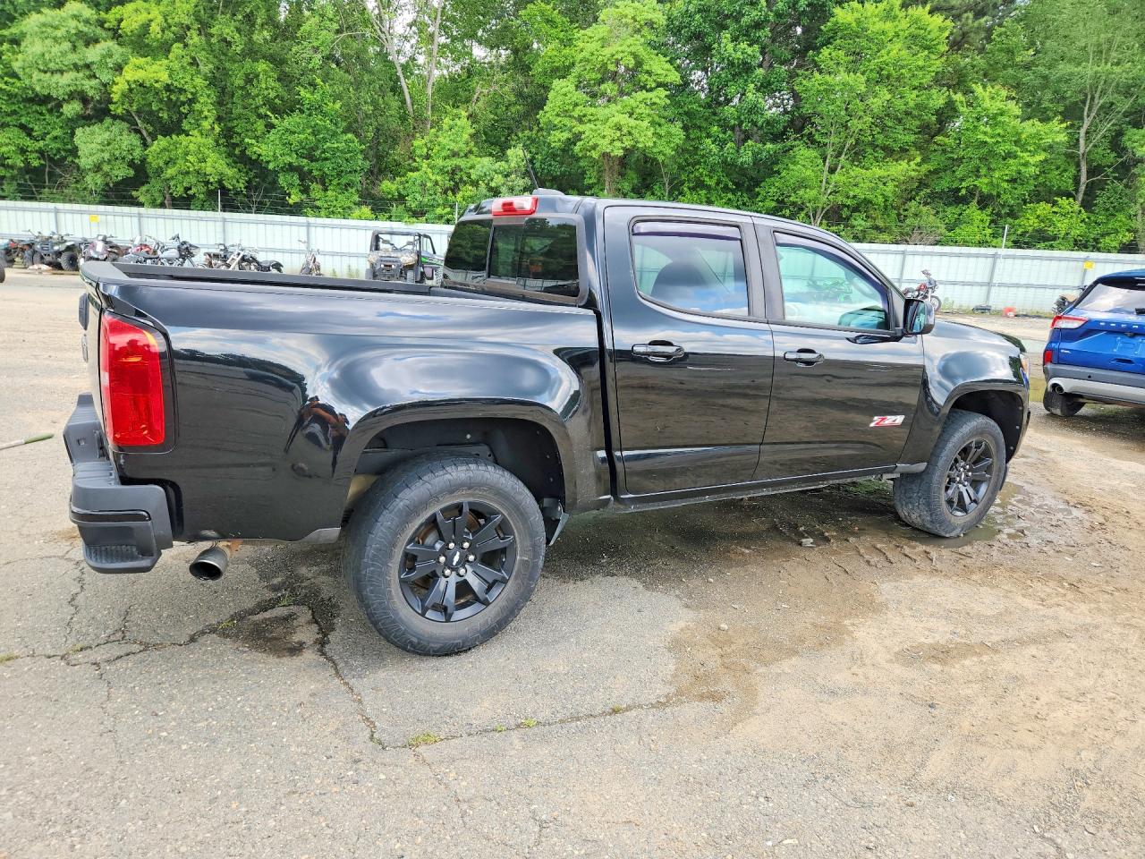 Chevrolet Colorado Z71