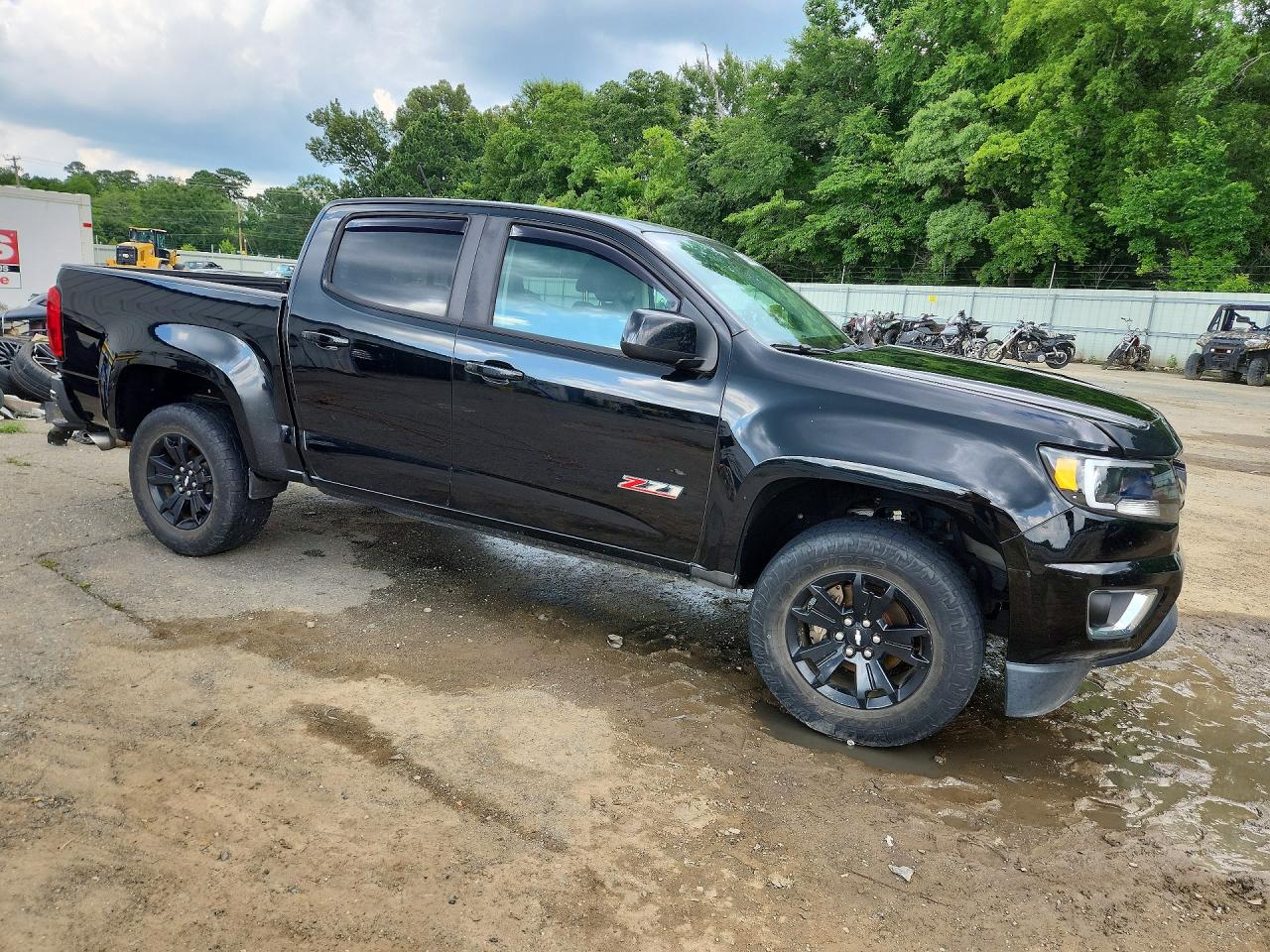 Chevrolet Colorado Z71