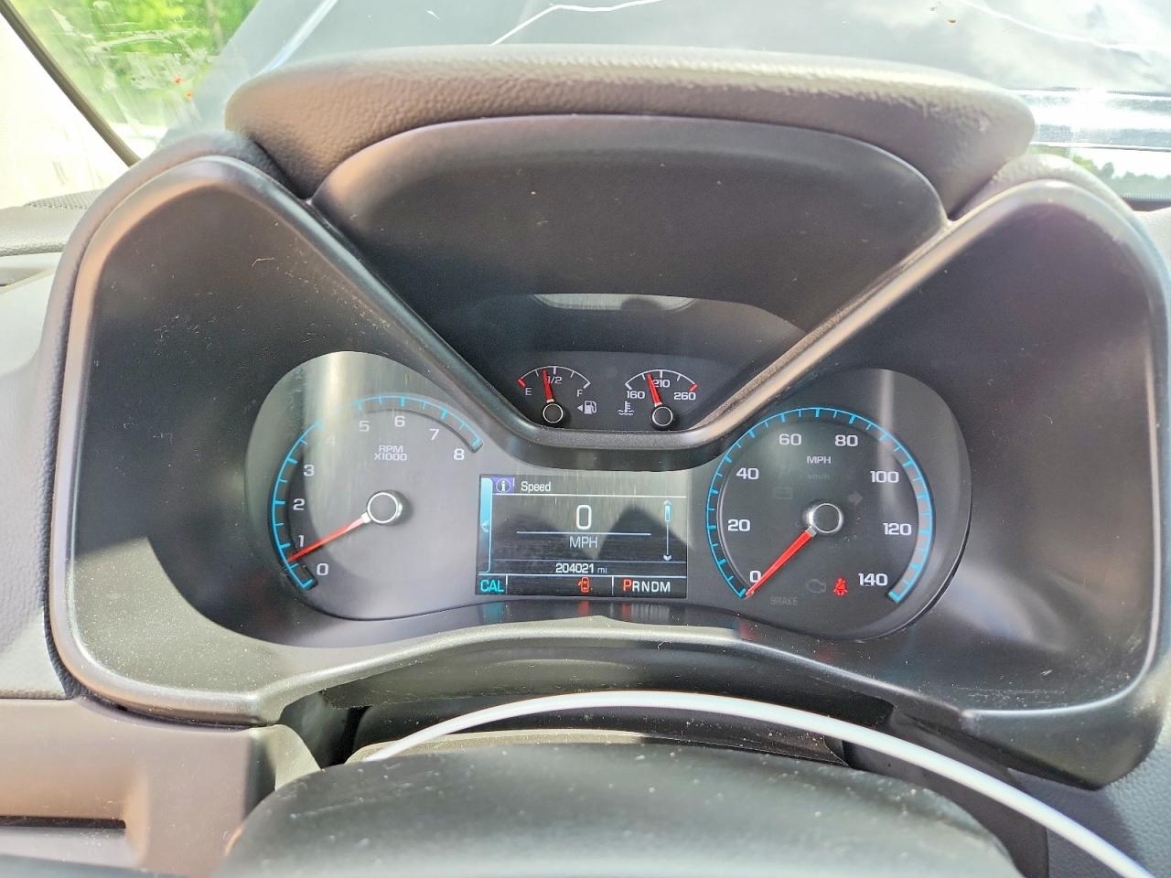 Chevrolet Colorado Z71
