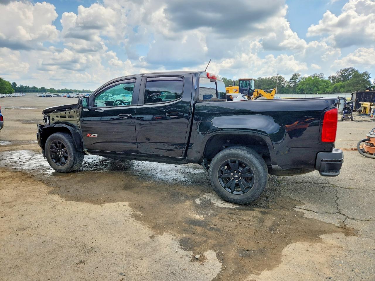 Chevrolet Colorado Z71