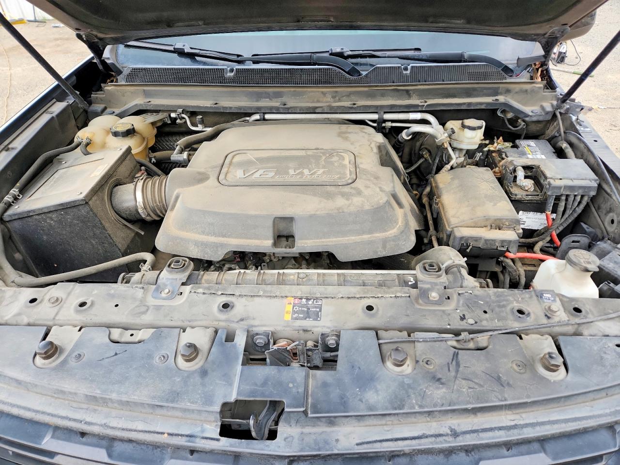 Chevrolet Colorado Z71