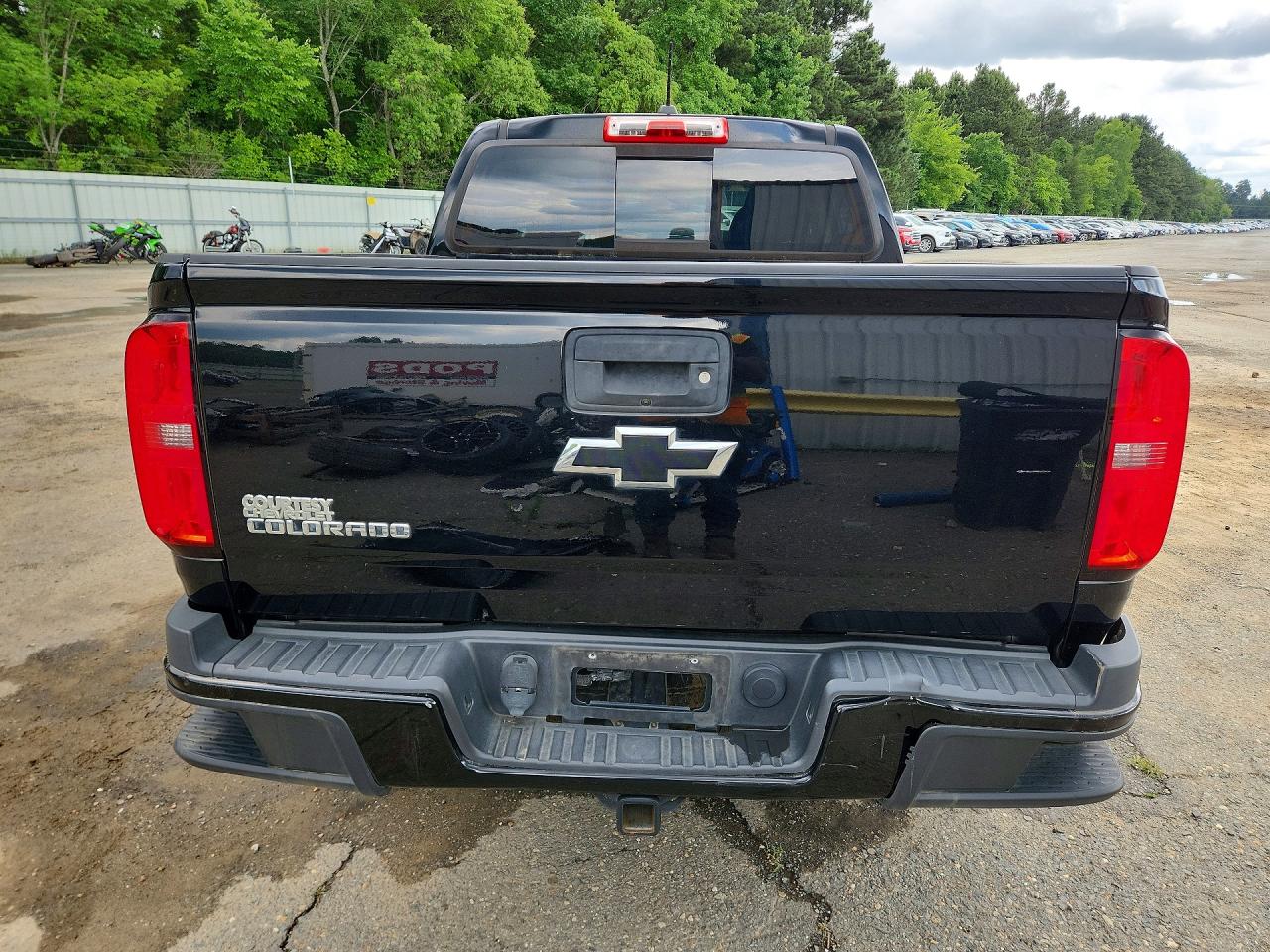 Chevrolet Colorado Z71