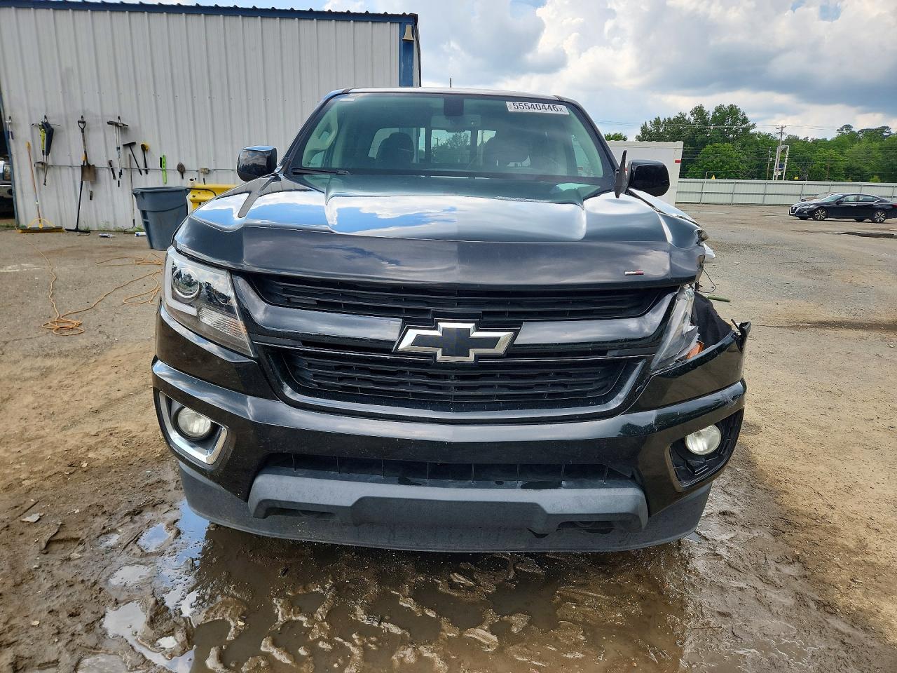 Chevrolet Colorado Z71