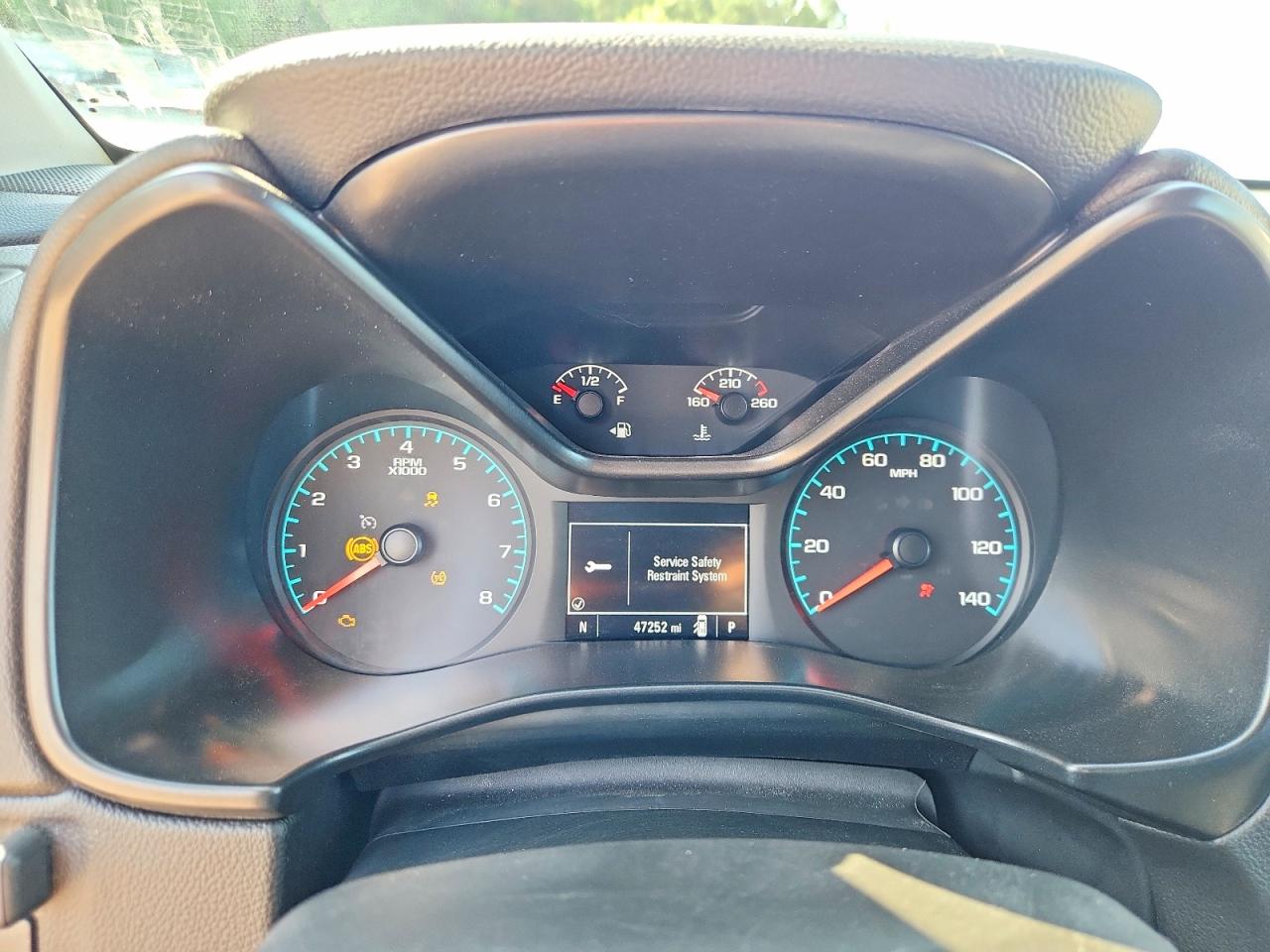 GMC Canyon Elevation