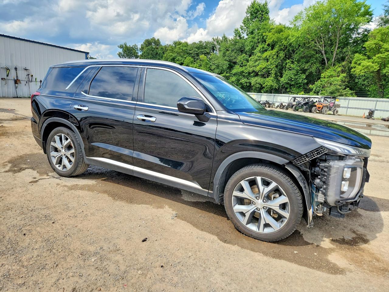 Hyundai PALISADE Sel