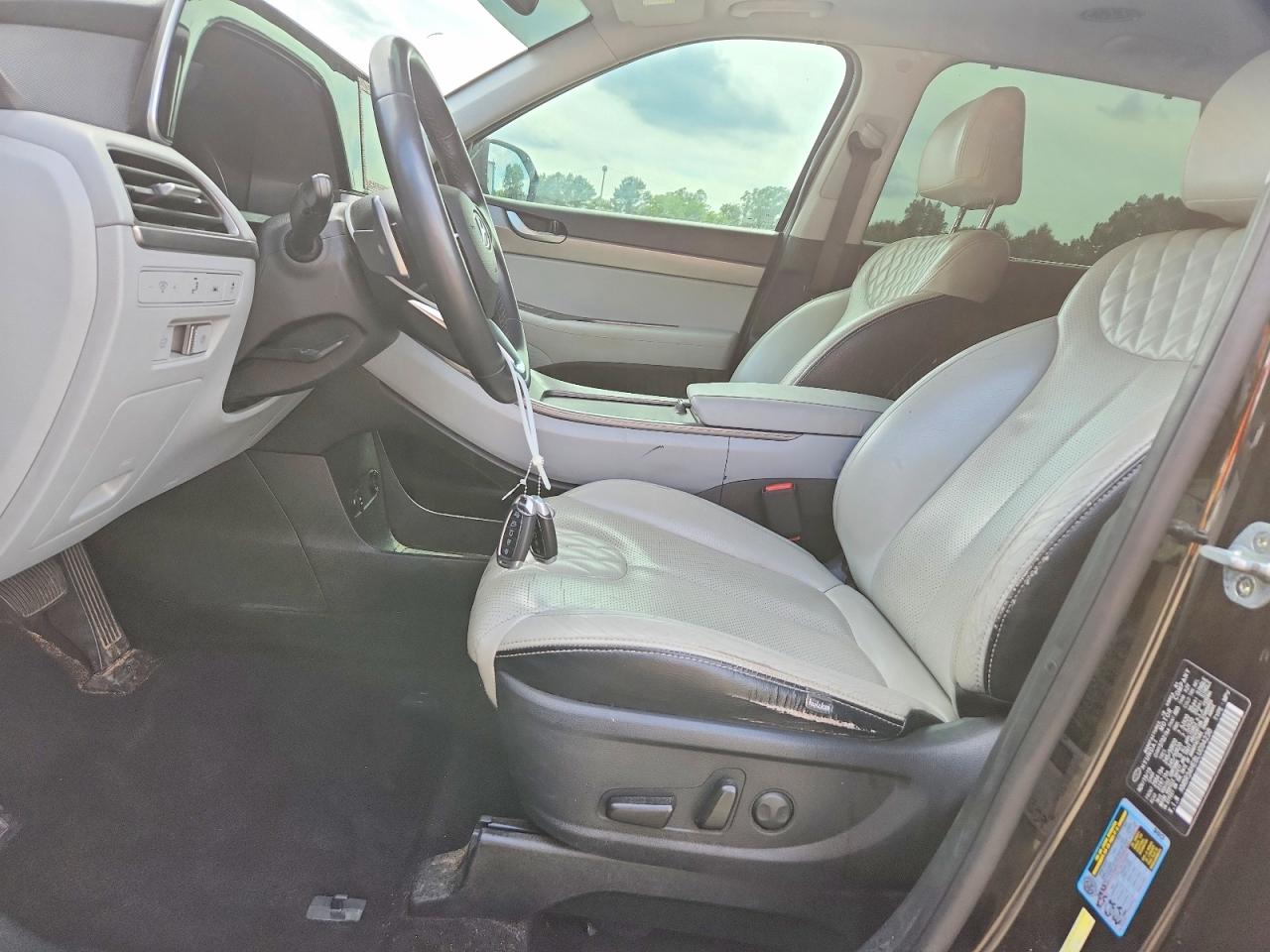 Hyundai PALISADE Sel