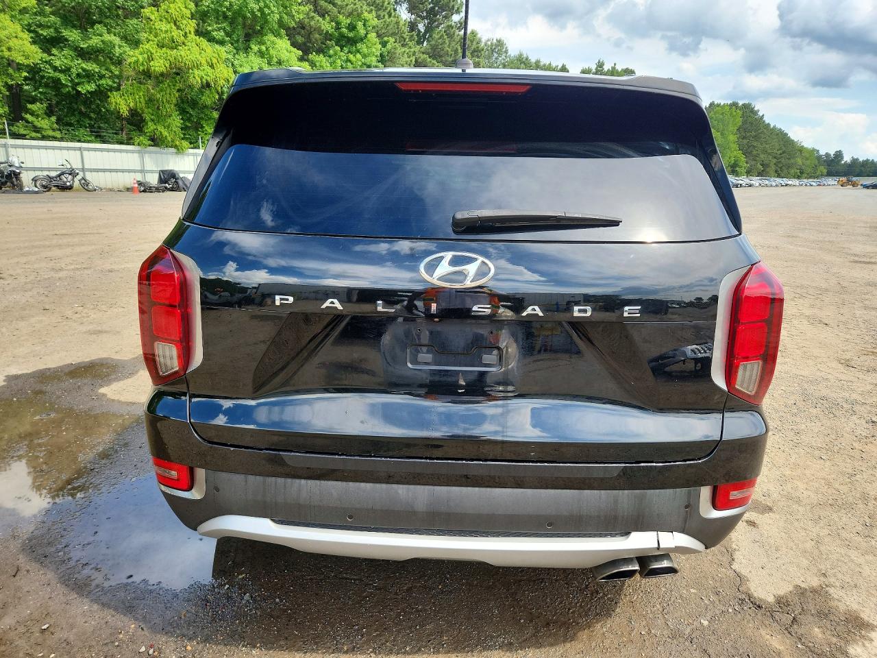 Hyundai PALISADE Sel